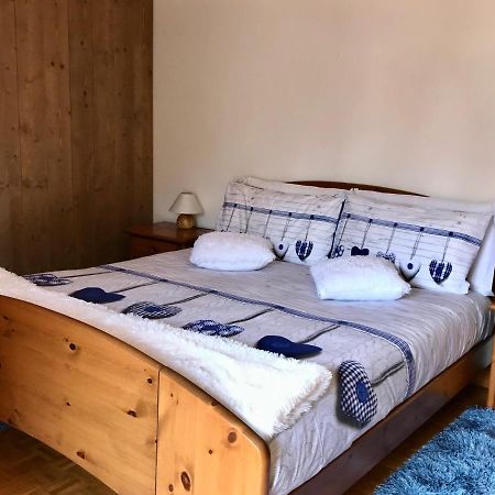 Chalet Bormino Борміо Екстер'єр фото
