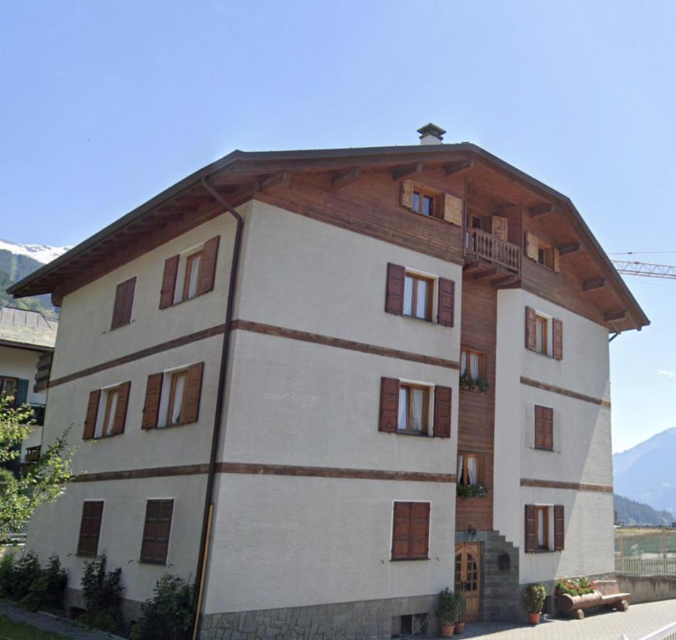 Chalet Bormino Борміо Екстер'єр фото
