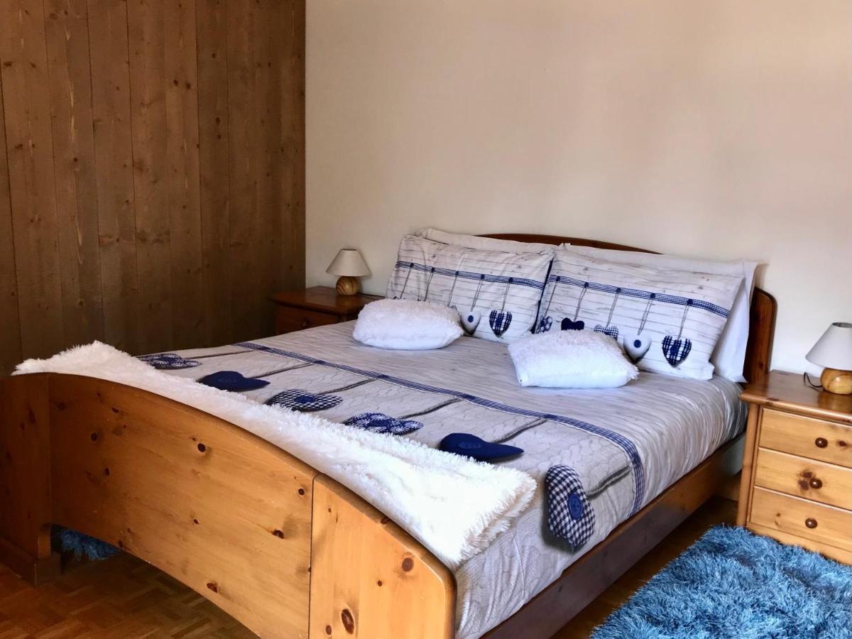 Chalet Bormino Борміо Екстер'єр фото