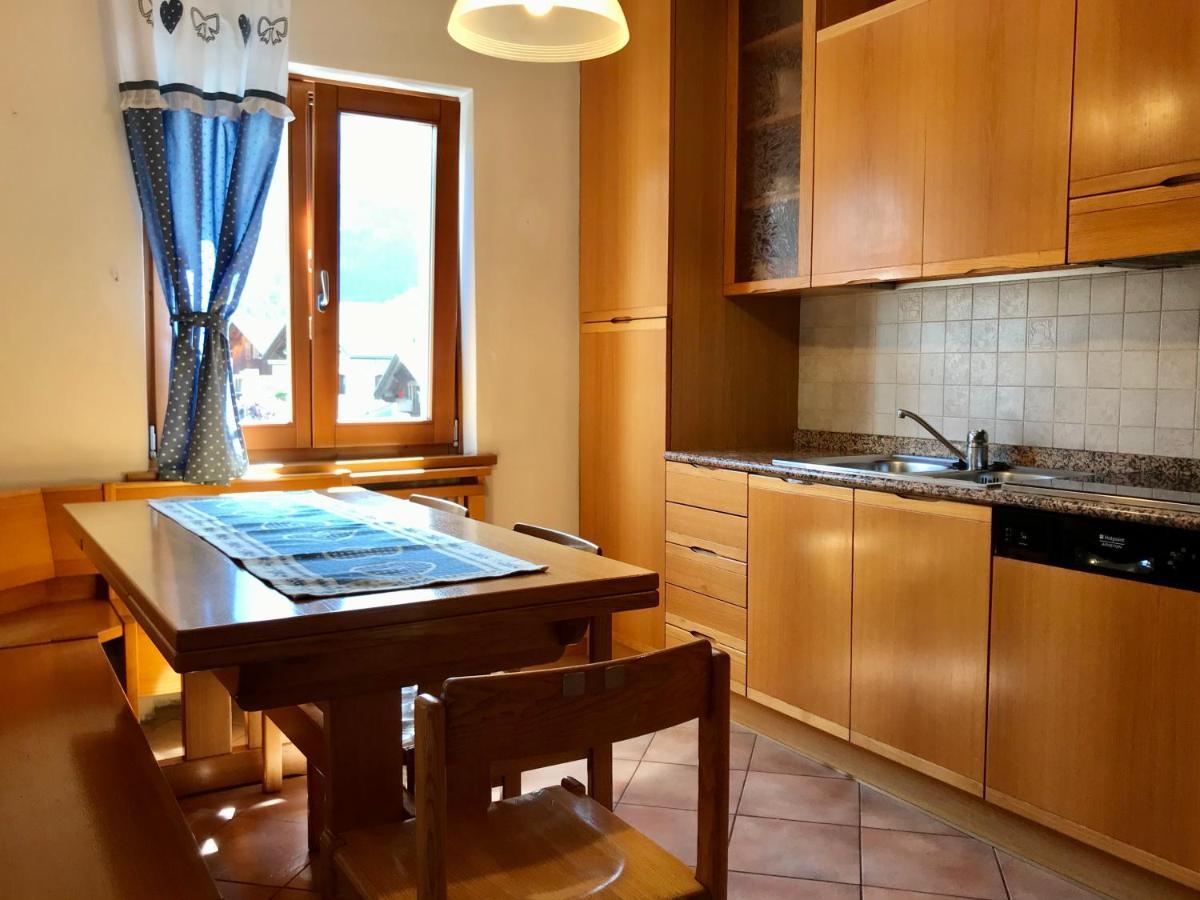 Chalet Bormino Борміо Екстер'єр фото