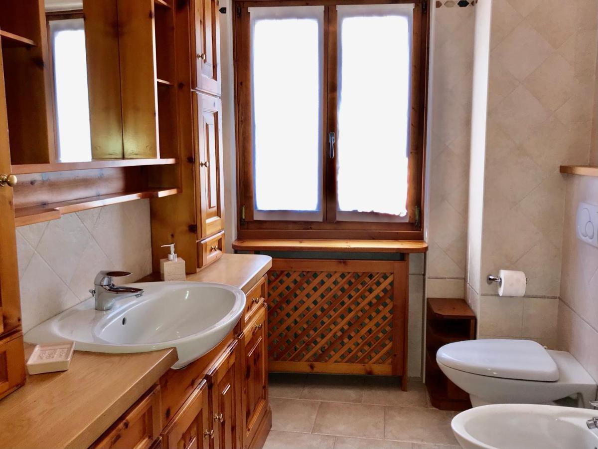 Chalet Bormino Борміо Екстер'єр фото