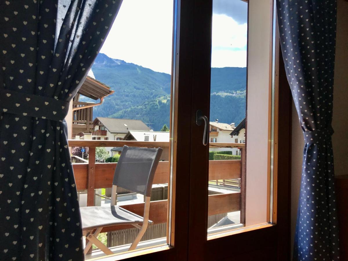 Chalet Bormino Борміо Екстер'єр фото